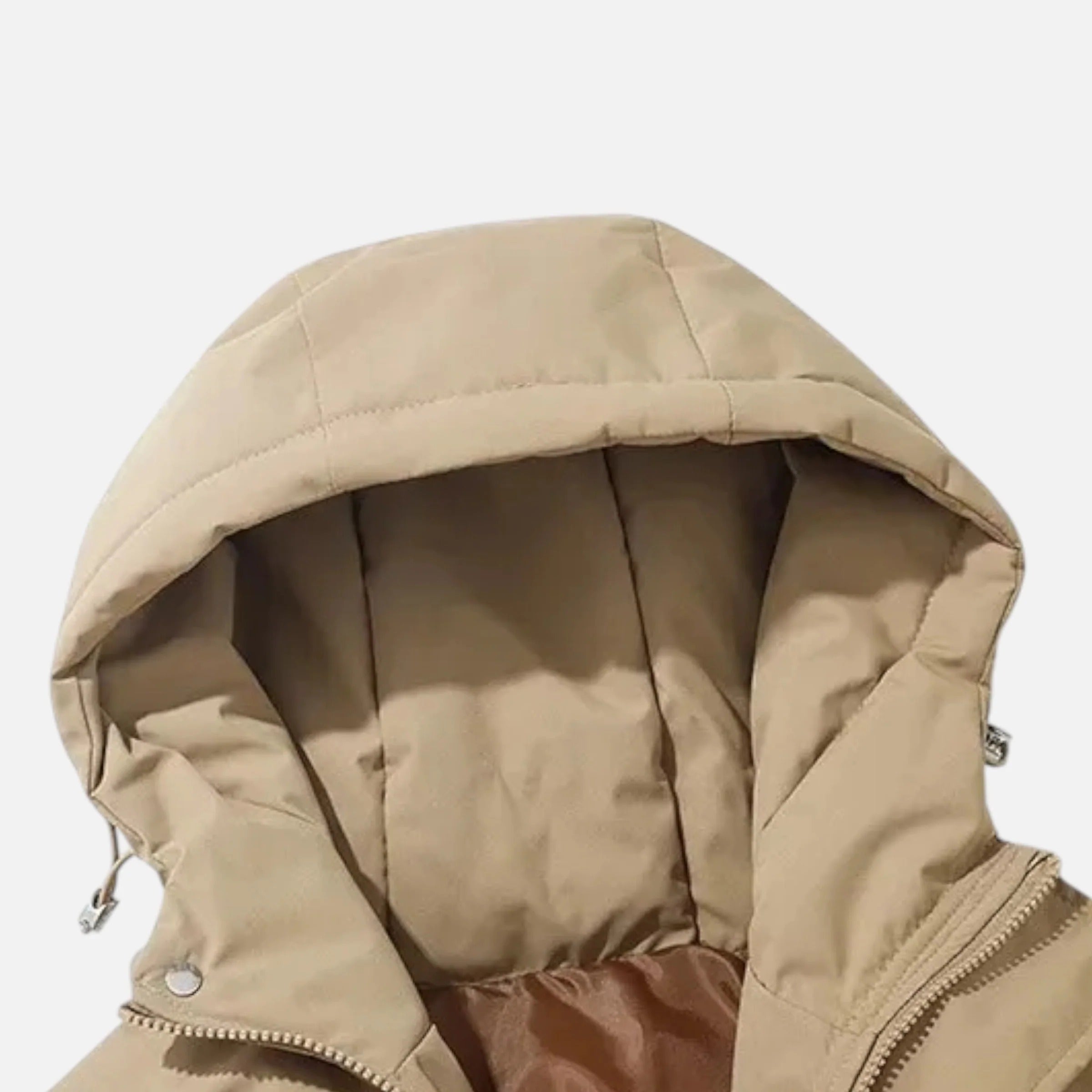 Westlyn™ | Unisex Hooded Cotton Puffer Jacket