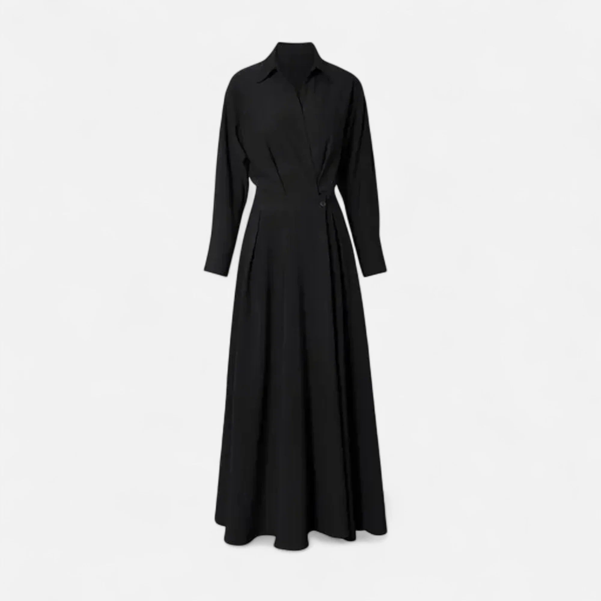 Westlyn™ | Women’s Shirt-Dress in Cotton-Blend
