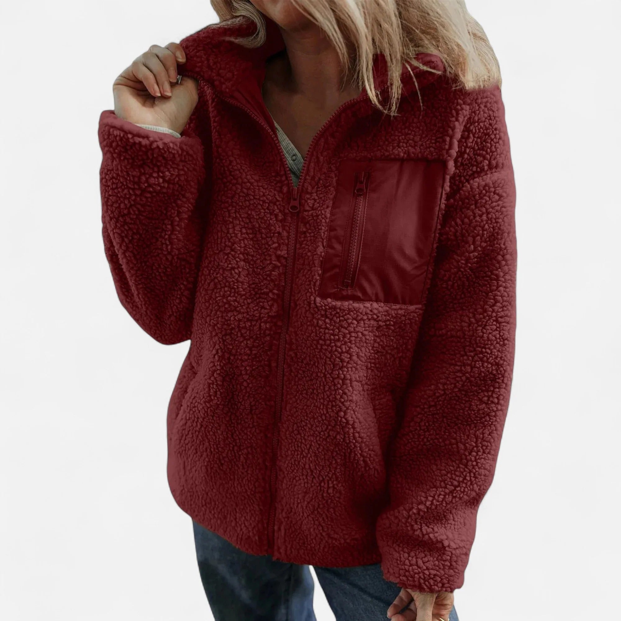 Westlyn™ | Women’s Heritage Fleece Teddy Coat