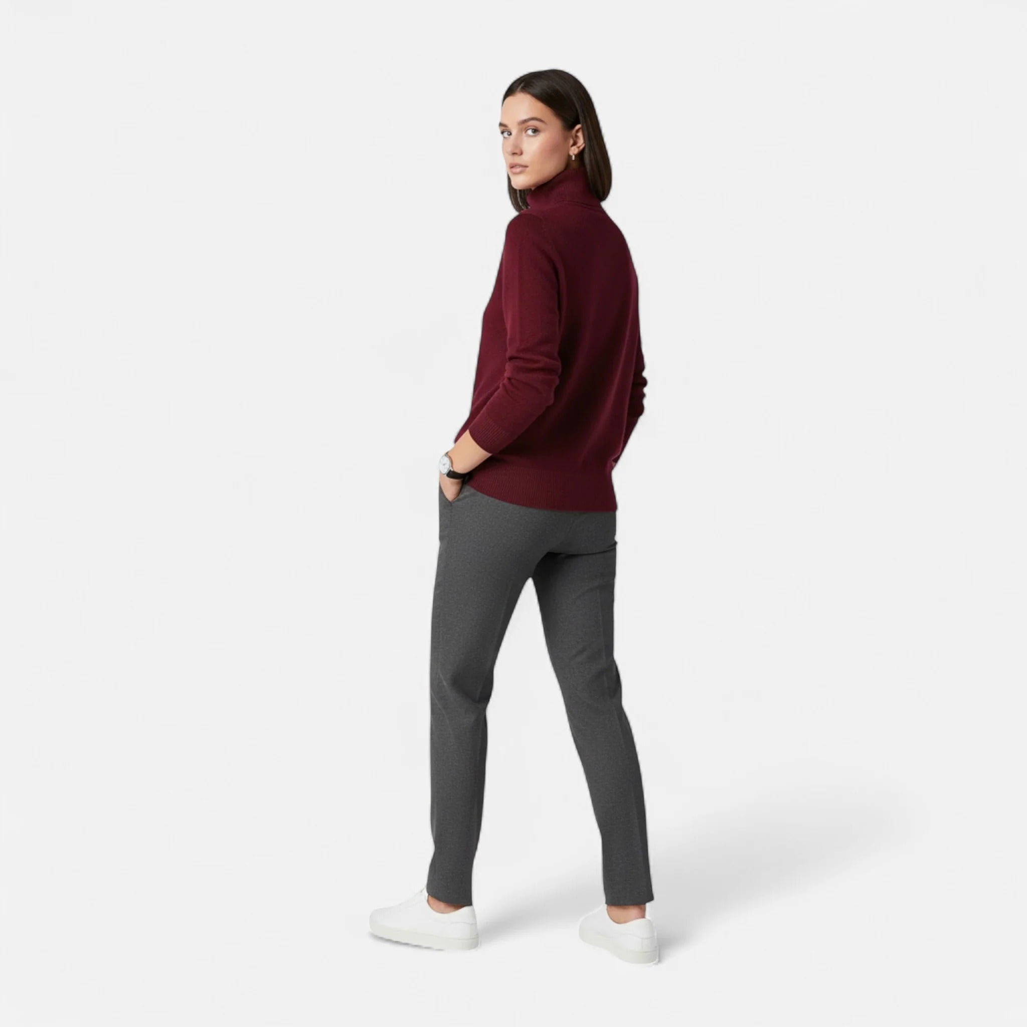 Westlyn™ | Women’s Plush Turtleneck