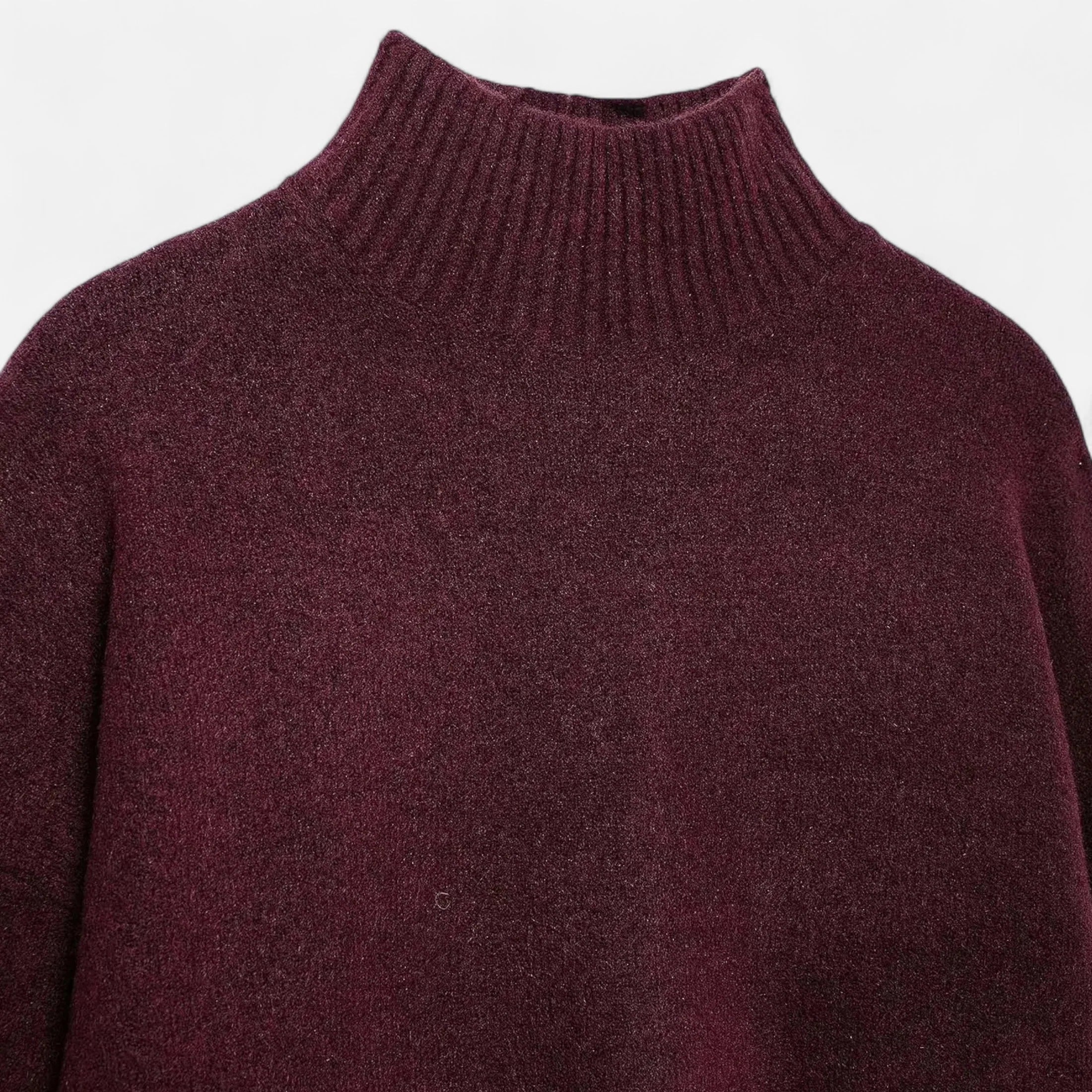 Westlyn™ | Women’s Vintage Turtleneck Sweater