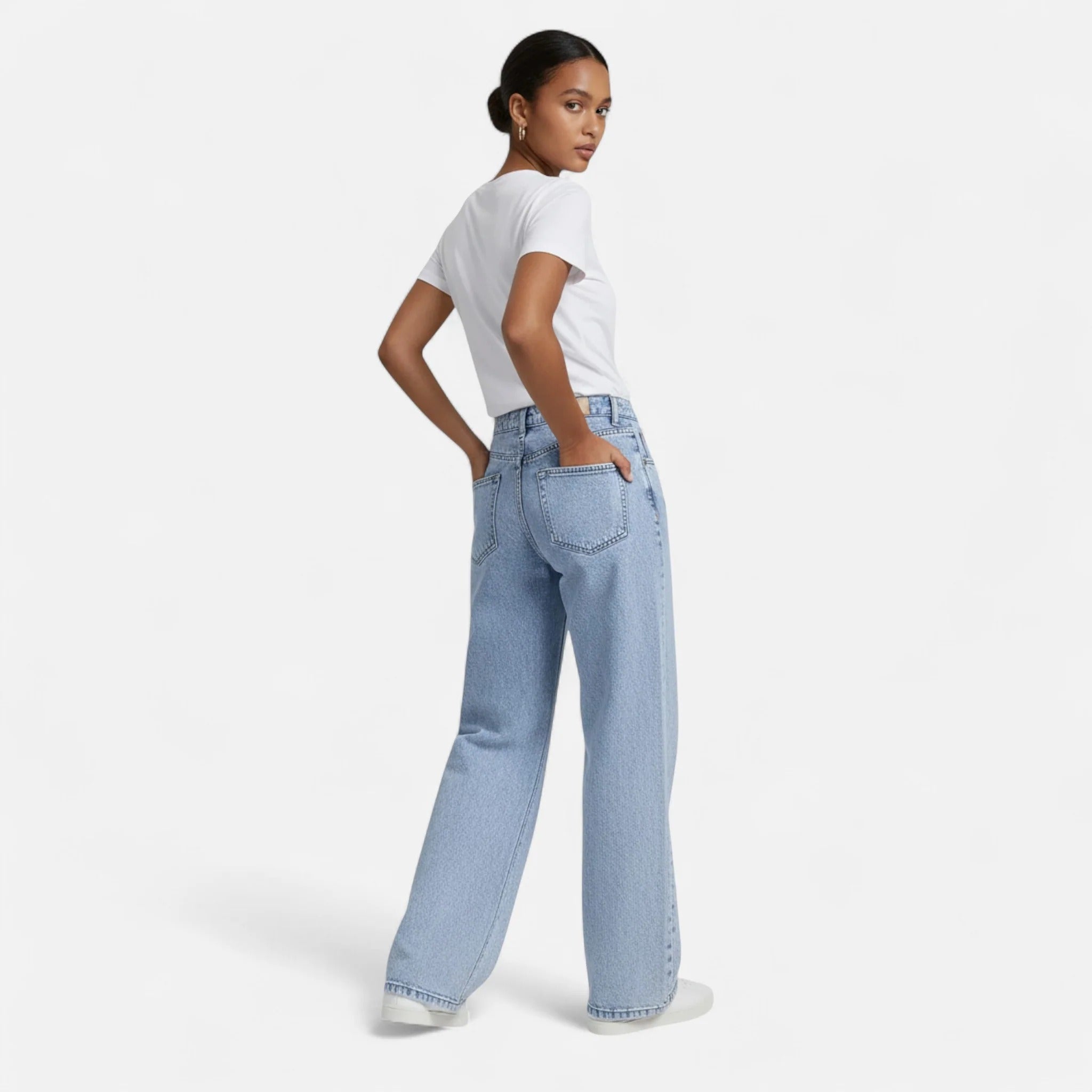 Westlyn™ | Women’s Loose Denim Pants