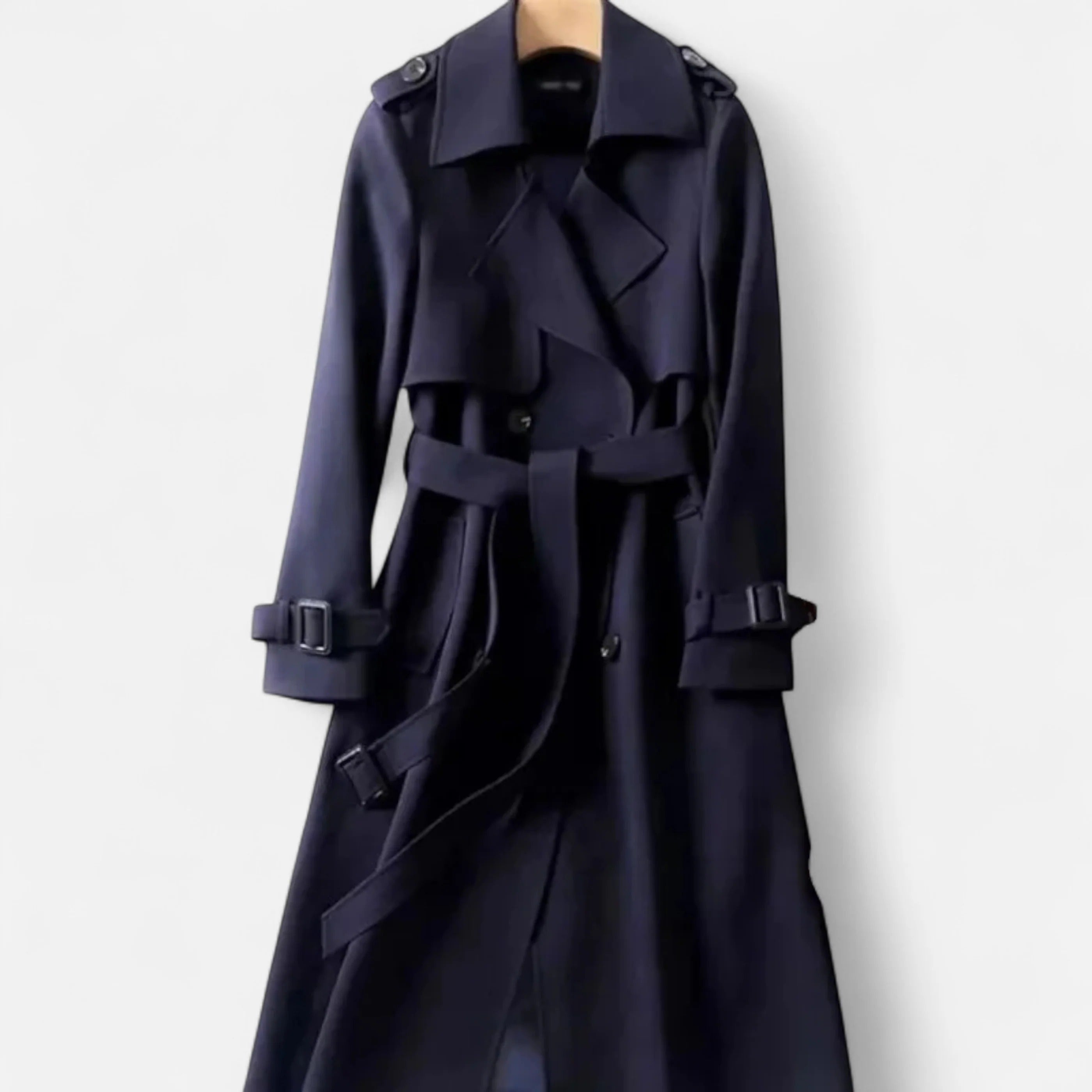 Westlyn™ | Women’s Classic Over-Knee Trench Coat