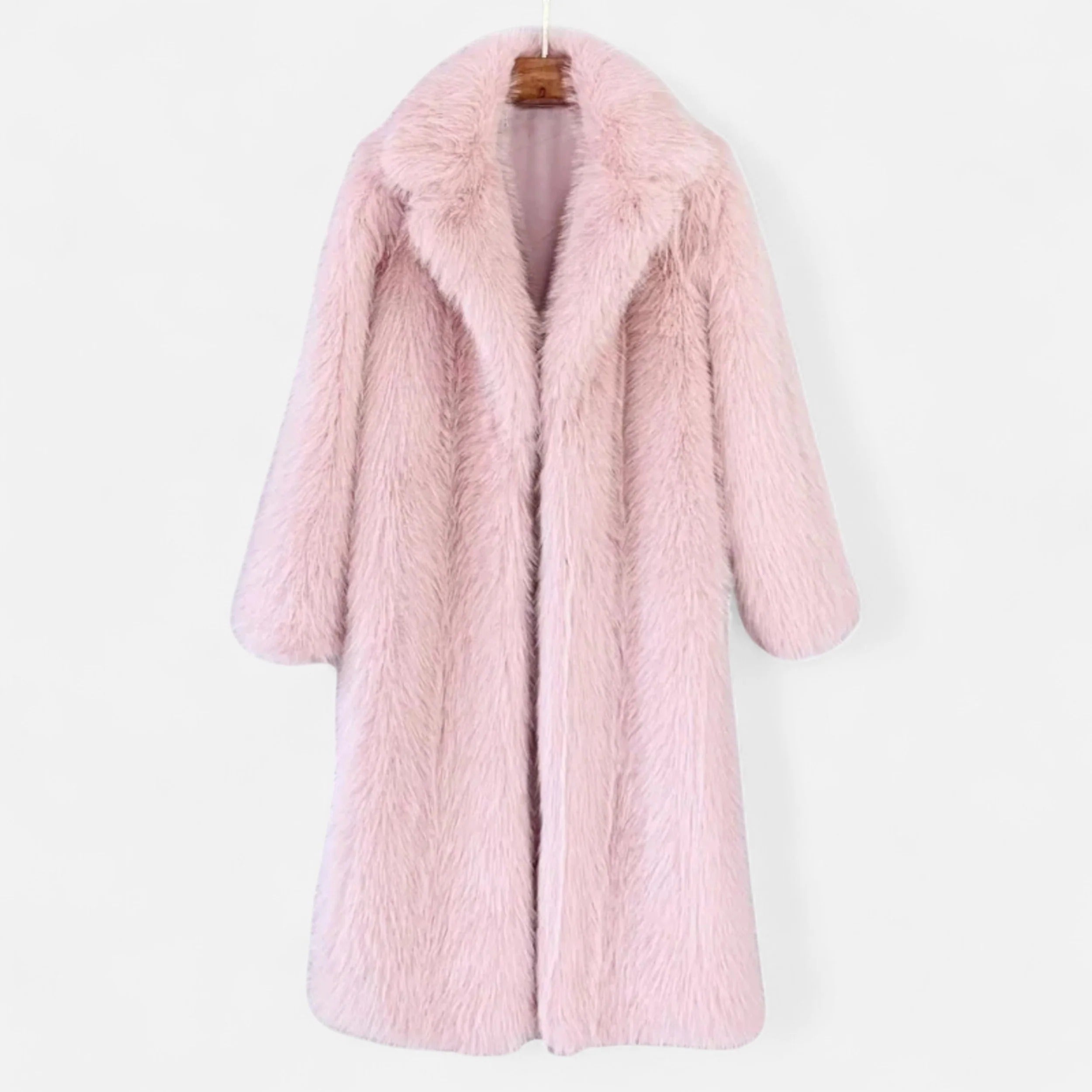 Westlyn™ | Women’s Long Faux Fur Overcoat