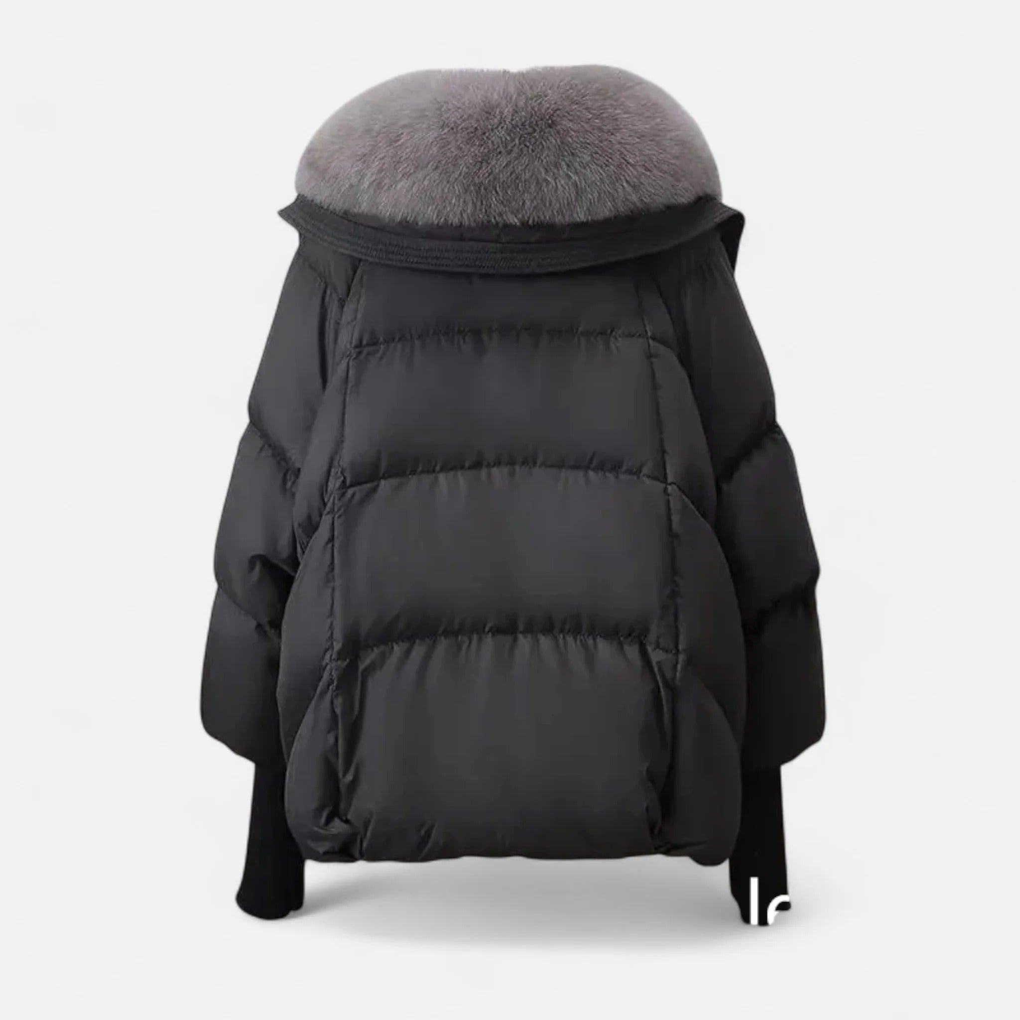 Westlyn™ | Women’s Luxury Fur-Collar Winter Puffer Coat