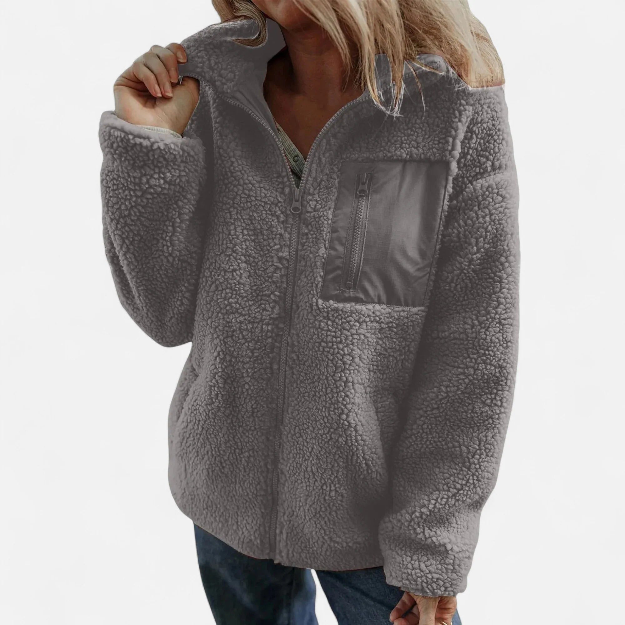 Westlyn™ | Women’s Heritage Fleece Teddy Coat