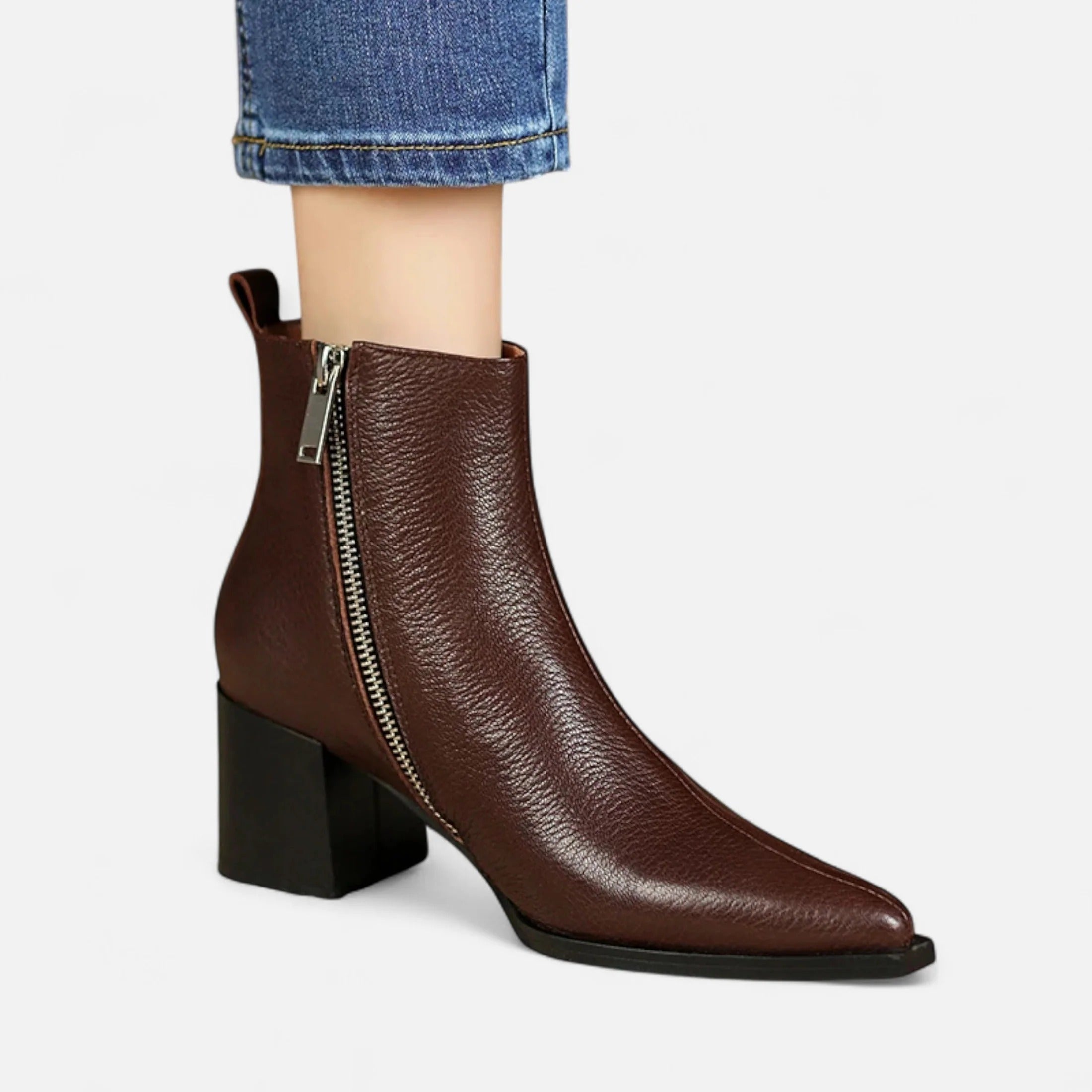 Westlyn™ | Women’s Genuine Leather Chelsea Boots