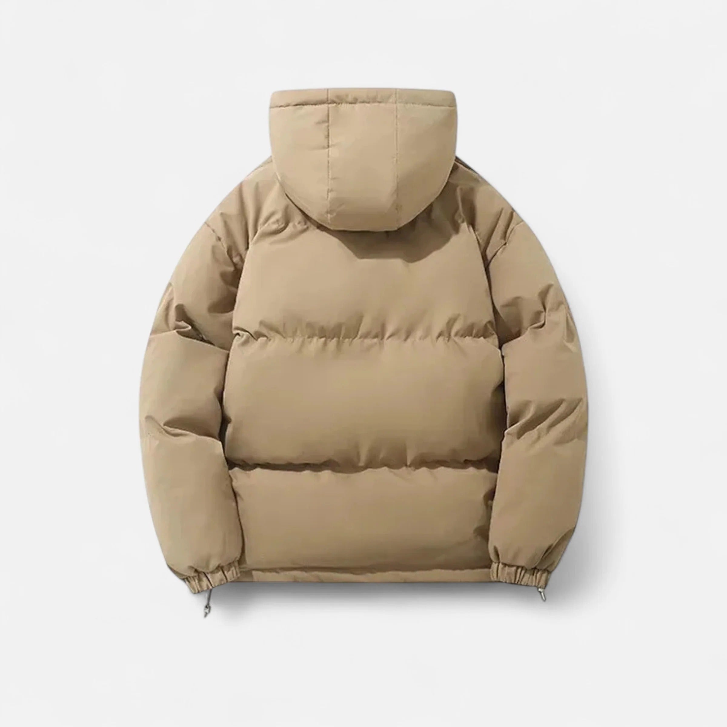 Westlyn™ | Unisex Hooded Cotton Puffer Jacket