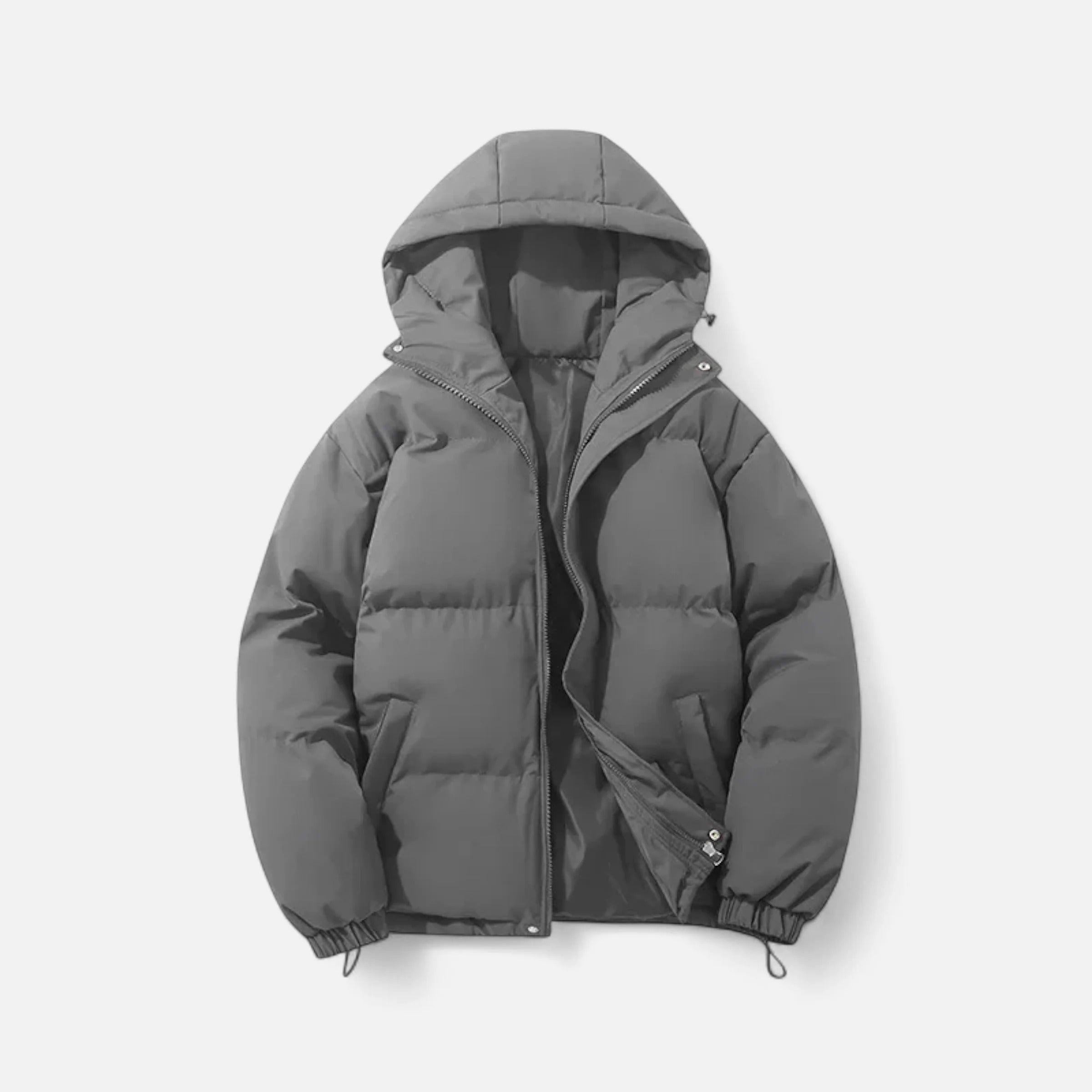 Westlyn™ | Unisex Hooded Cotton Puffer Jacket