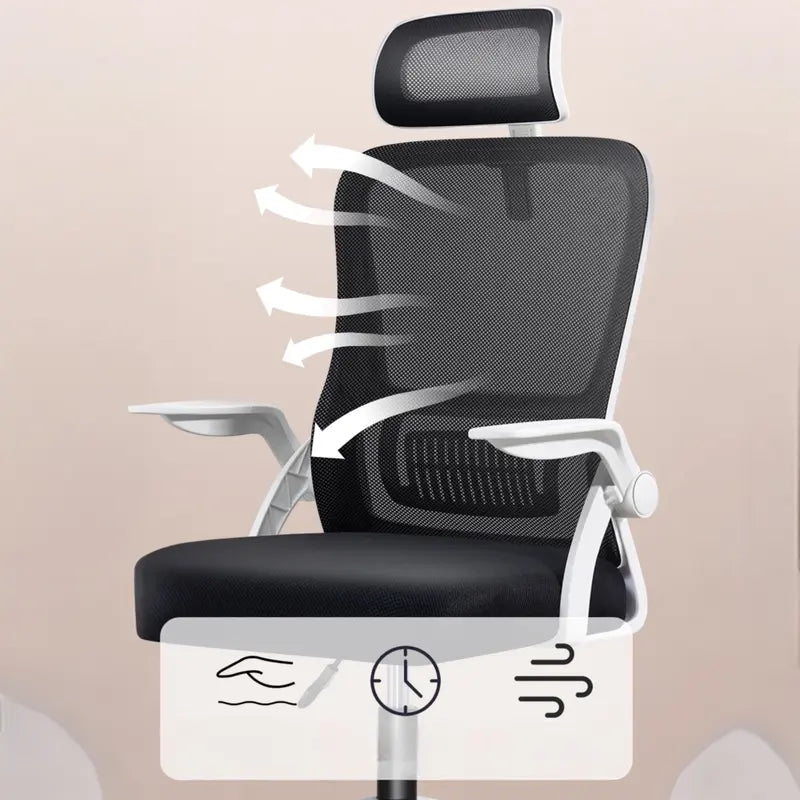 Silla de Oficina Ergonómica