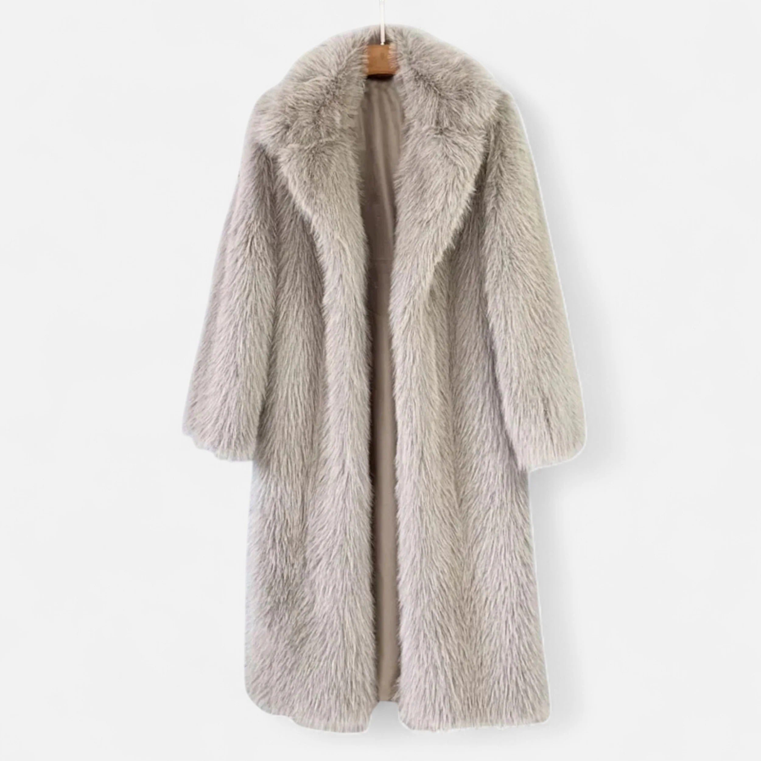 Westlyn™ | Women’s Long Faux Fur Overcoat