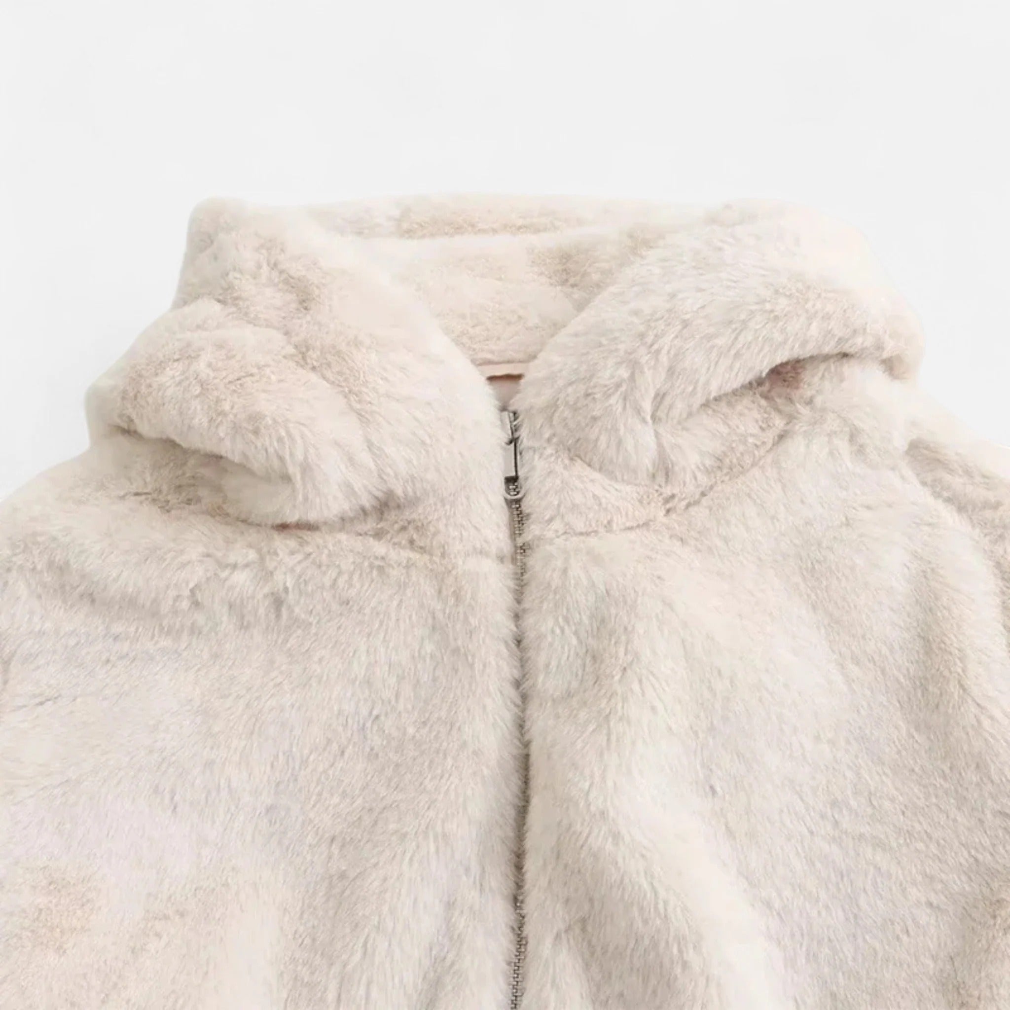 Westlyn™ | Women’s Hooded Faux Fur Coat