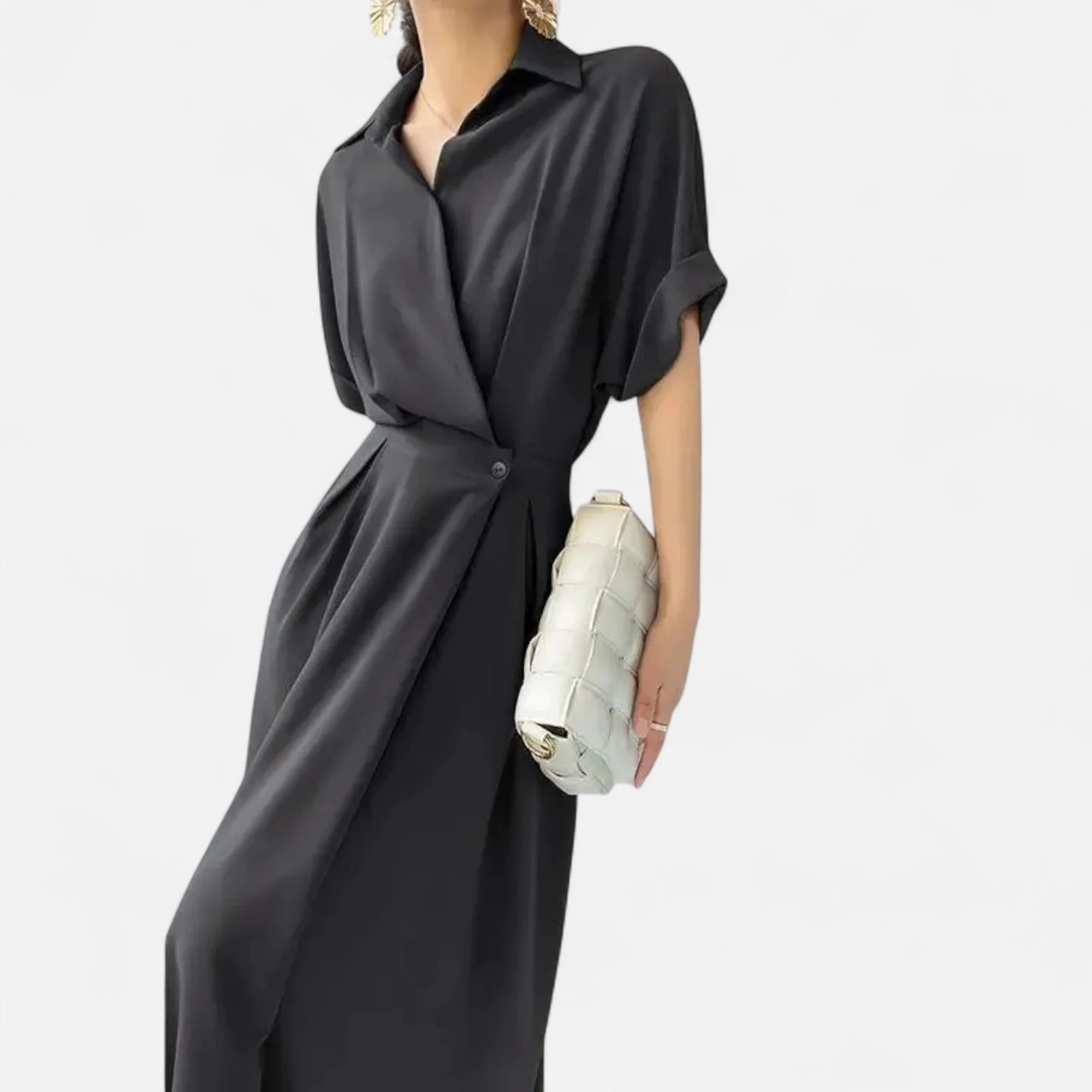 Westlyn™ | Women’s Shirt-Dress in Cotton-Blend