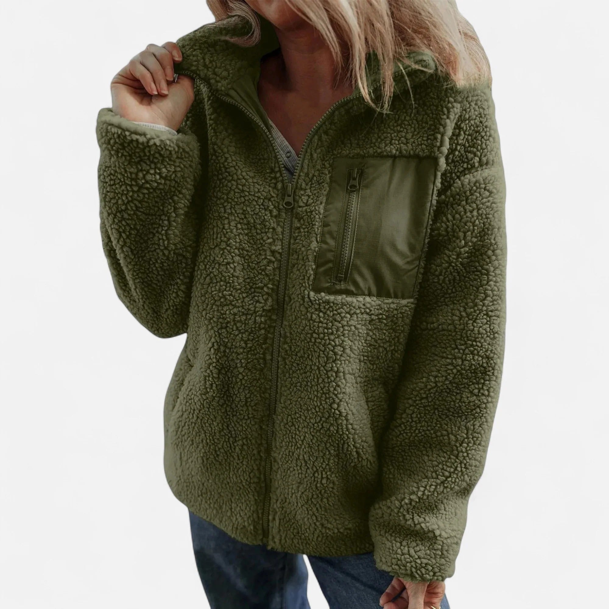 Westlyn™ | Women’s Heritage Fleece Teddy Coat
