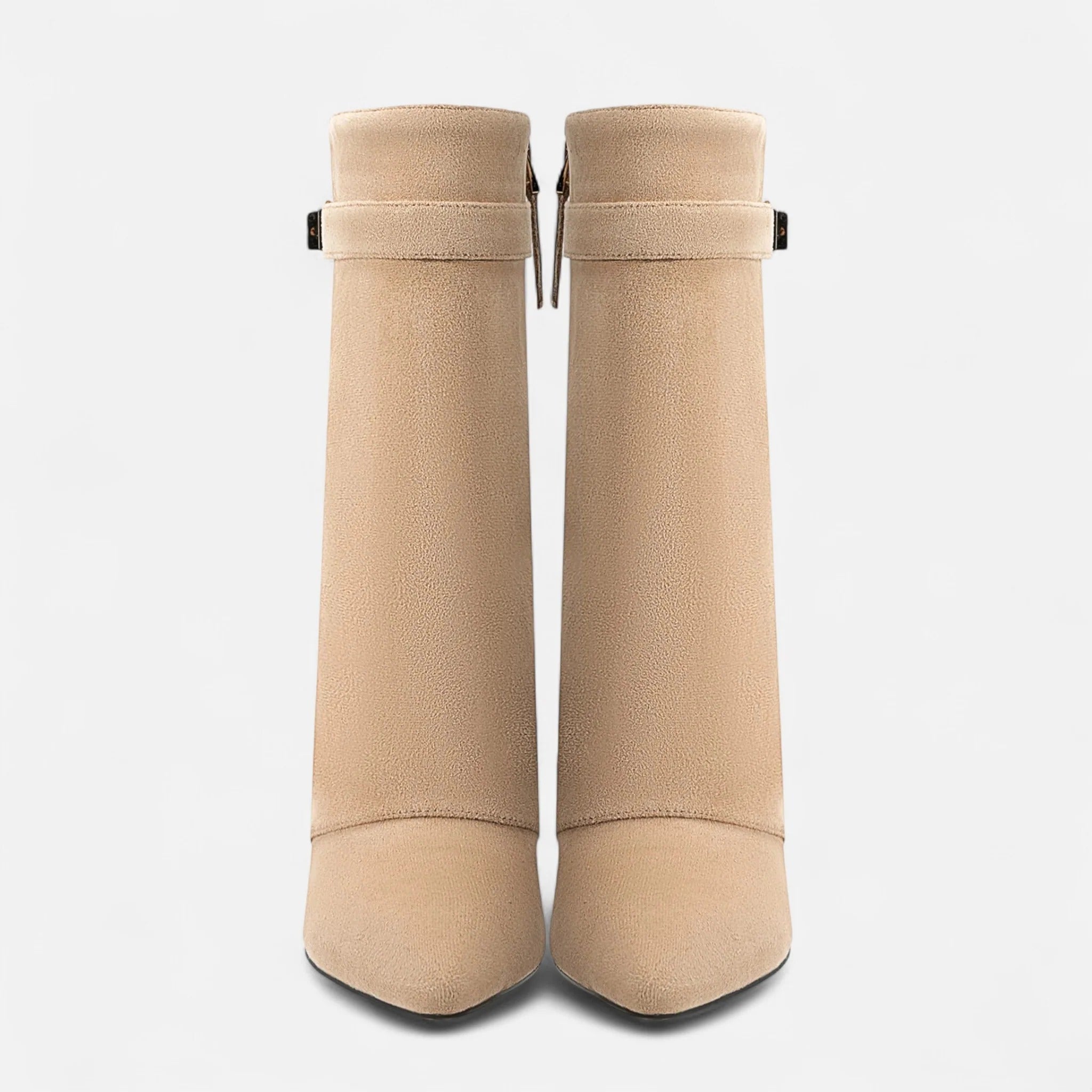 Westlyn™ | Women’s Pointed High-Heel Mid-Calf Boots