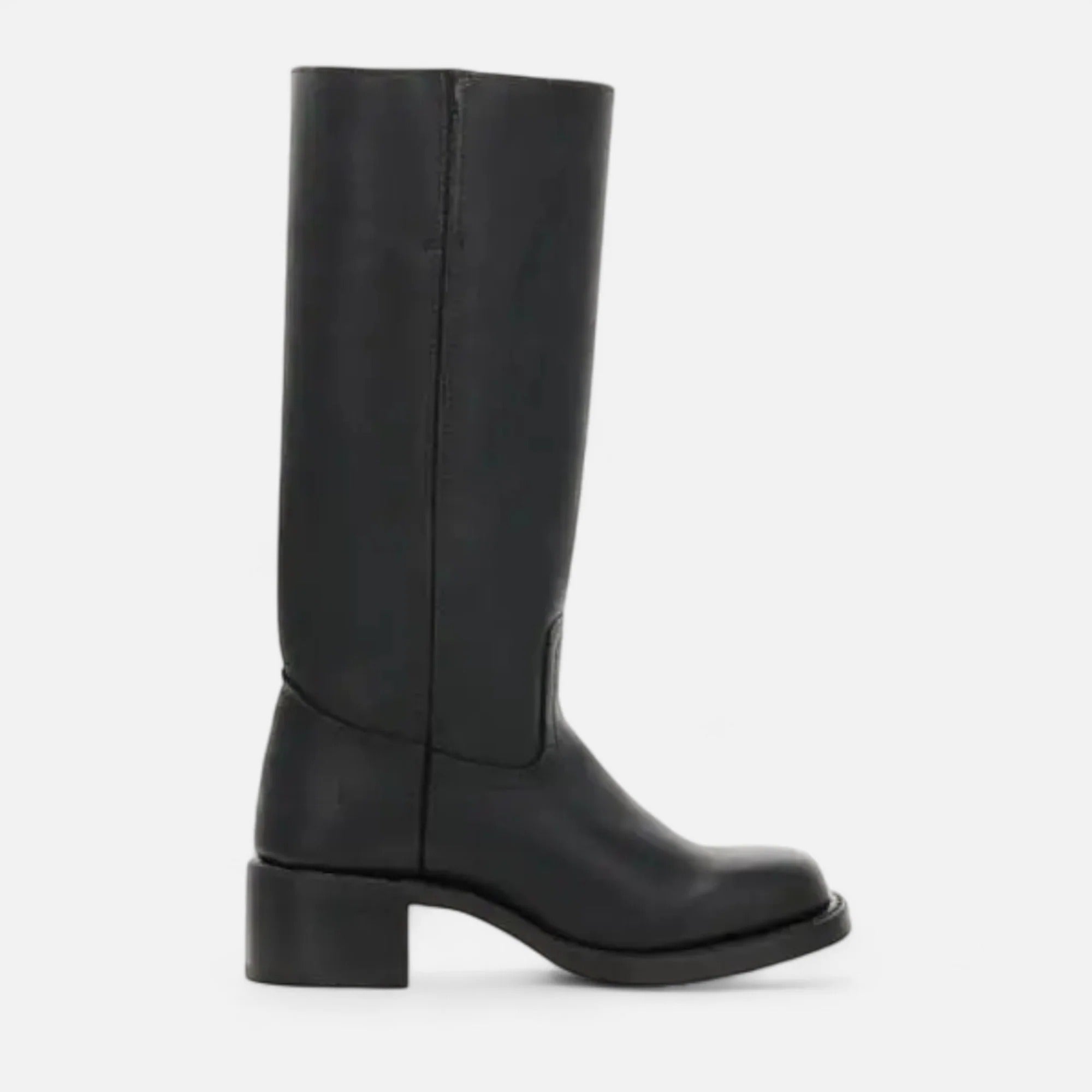 Westlyn™ | Women’s Glossed Equestrian Thigh-High Boots