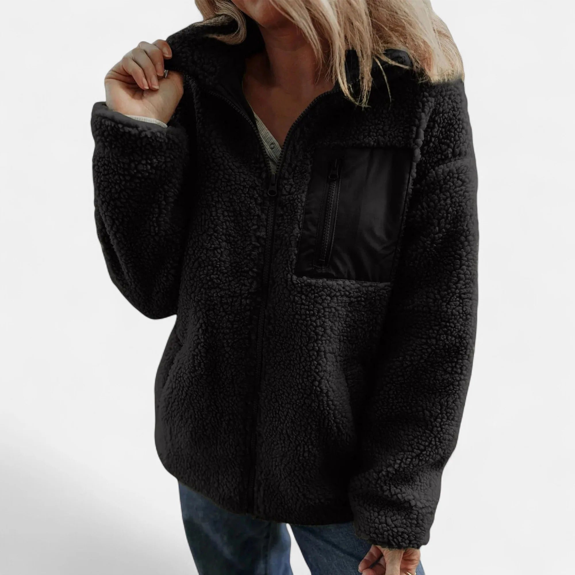 Westlyn™ | Women’s Heritage Fleece Teddy Coat