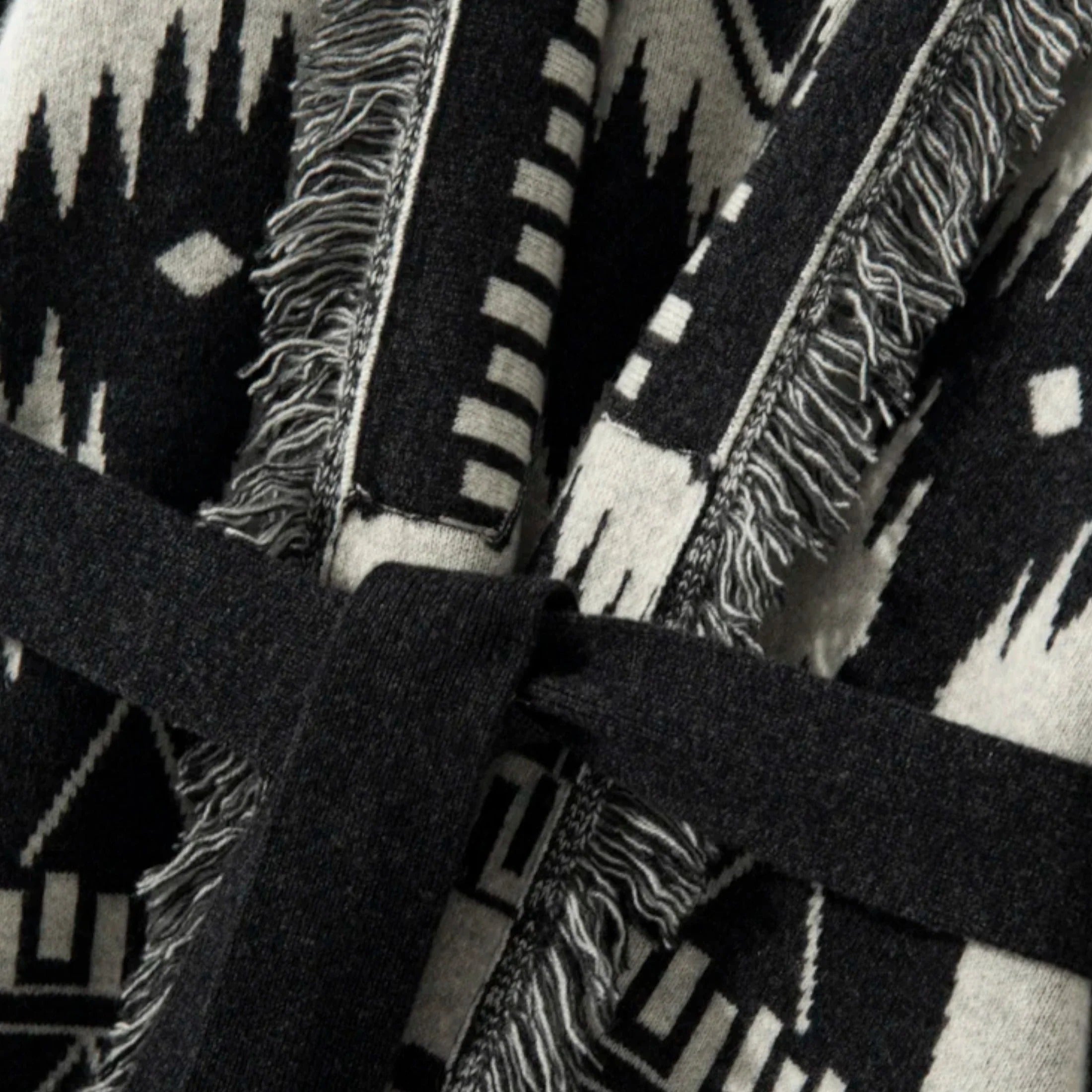 Westlyn™ | Women’s Cashmere Jacquard Cardigan