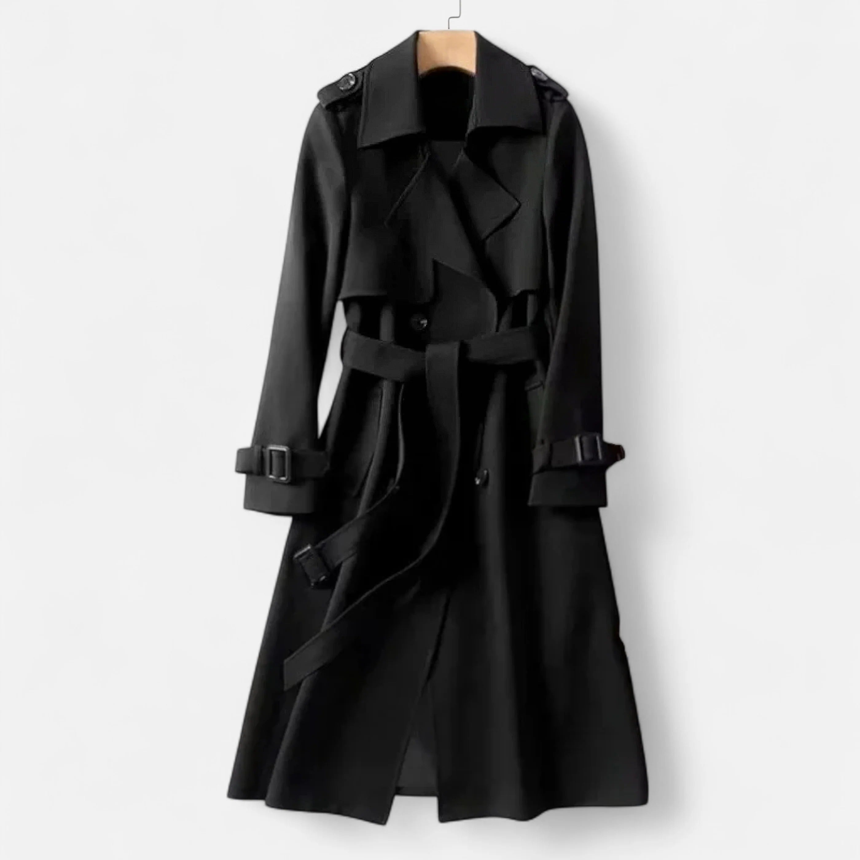 Westlyn™ | Women’s Classic Over-Knee Trench Coat