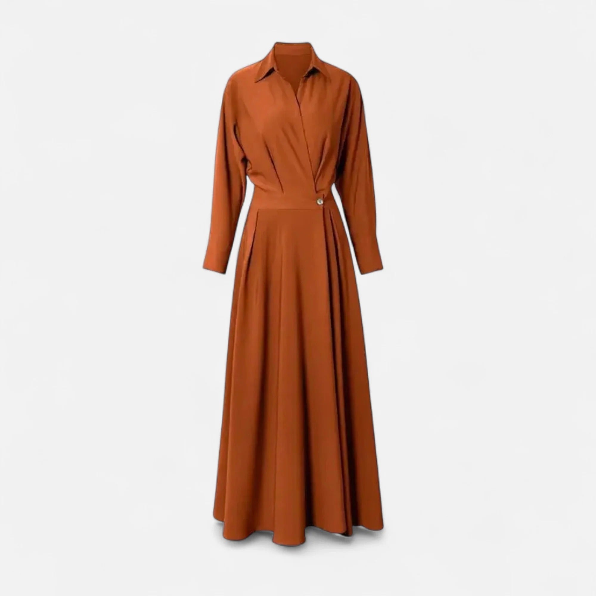 Westlyn™ | Women’s Shirt-Dress in Cotton-Blend