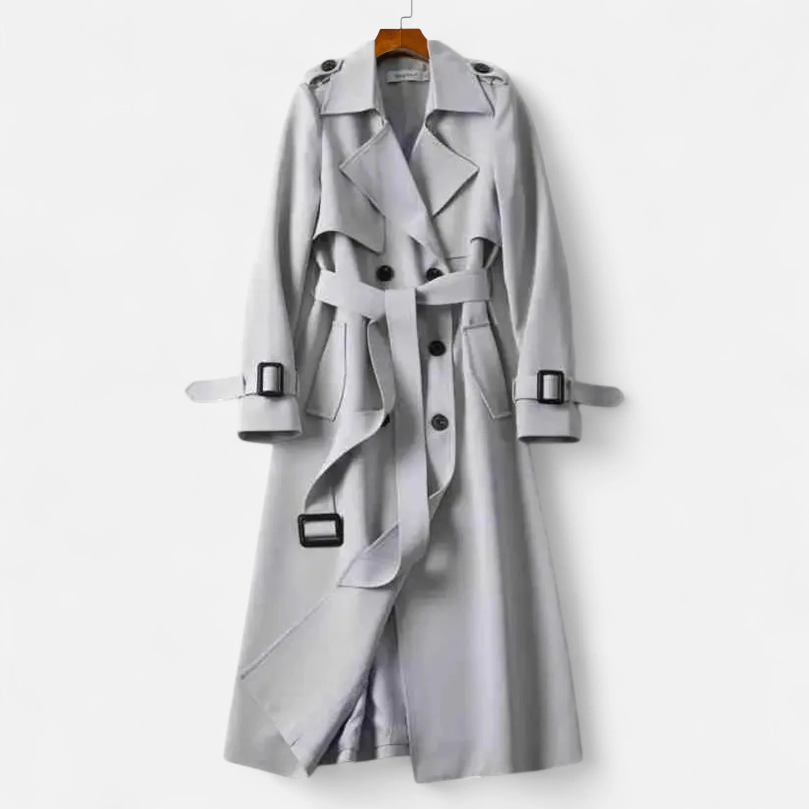 Westlyn™ | Women’s Classic Over-Knee Trench Coat