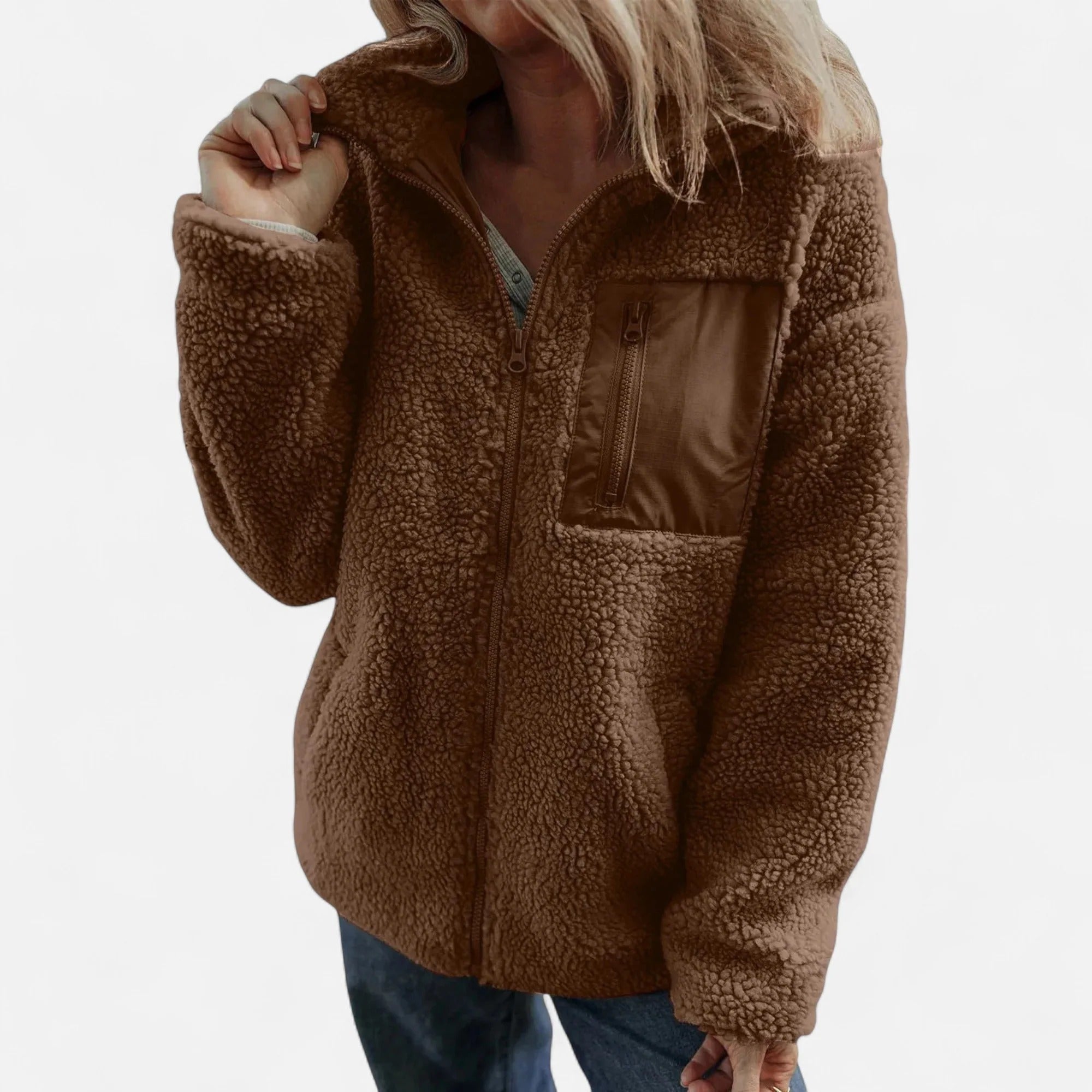 Westlyn™ | Women’s Heritage Fleece Teddy Coat