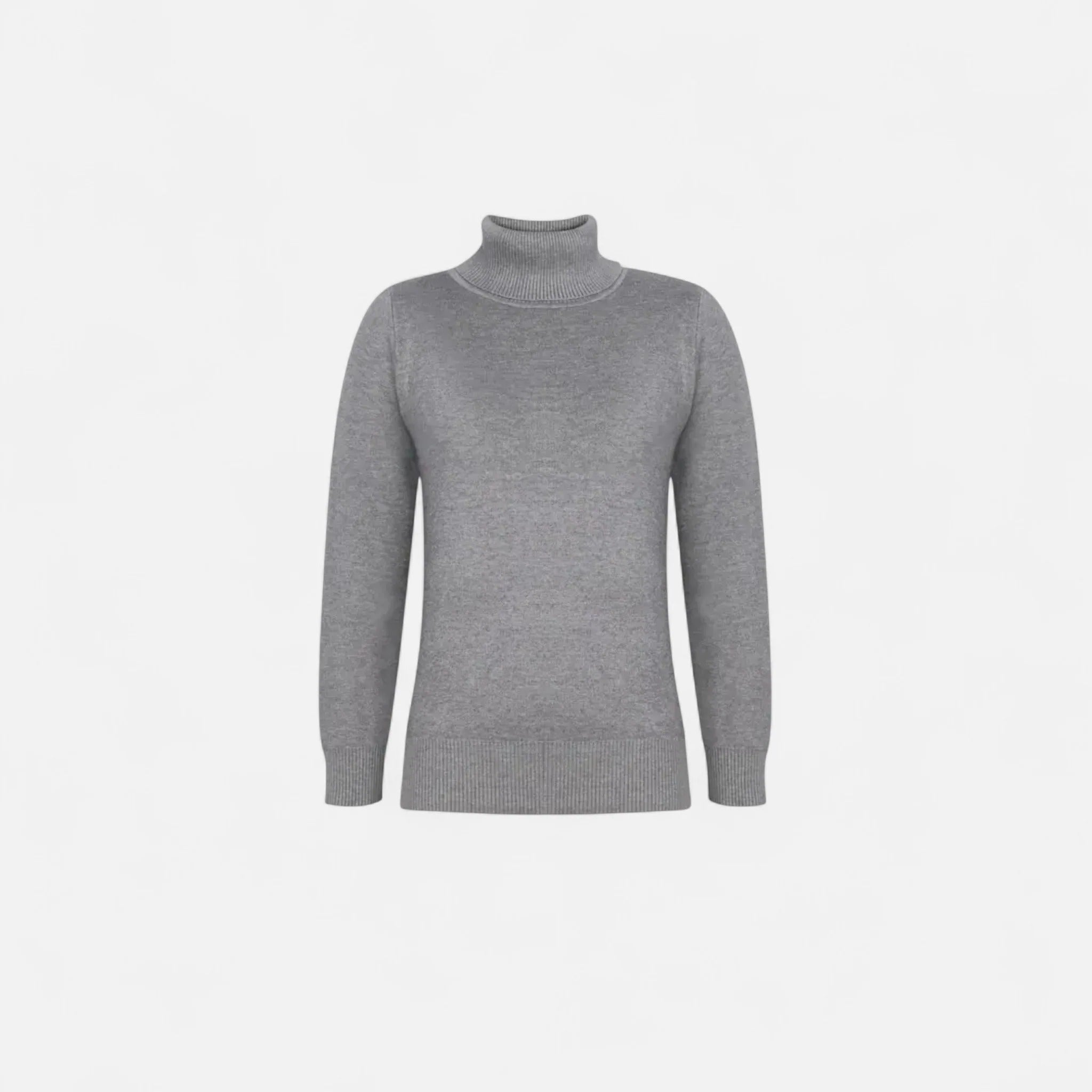 Westlyn™ | Women’s Plush Turtleneck