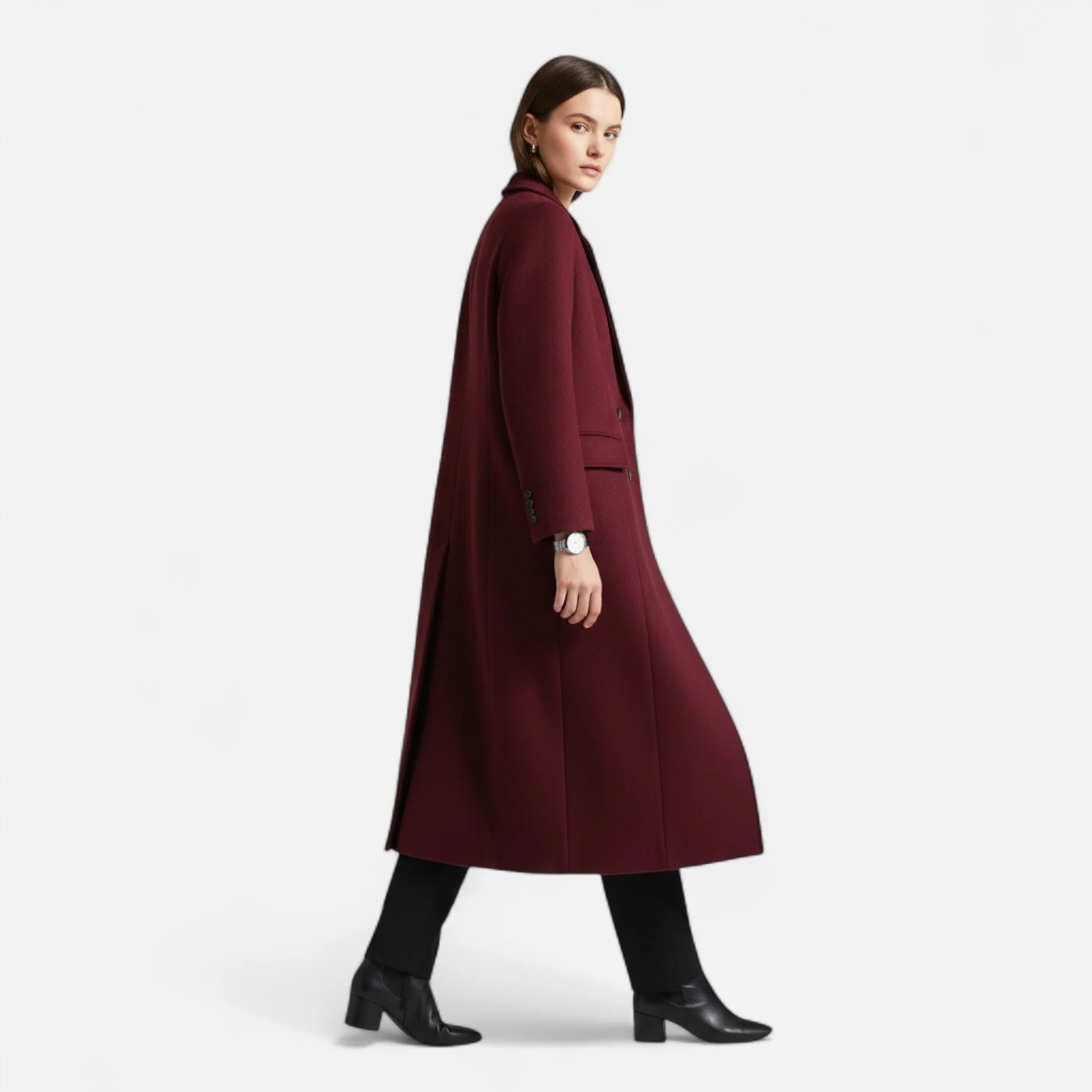Westlyn™ | Women’s Elegant Trench Coat