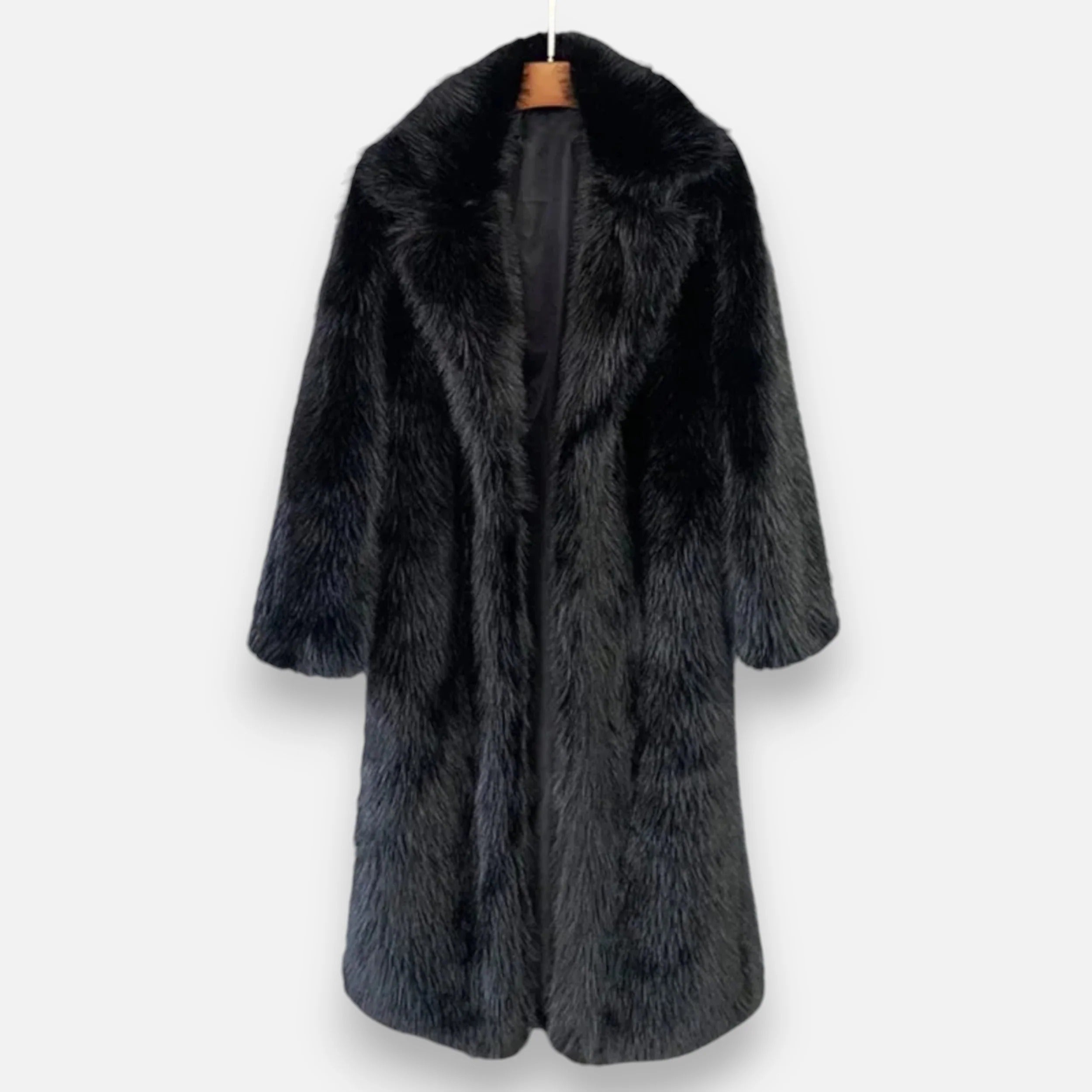 Westlyn™ | Women’s Long Faux Fur Overcoat